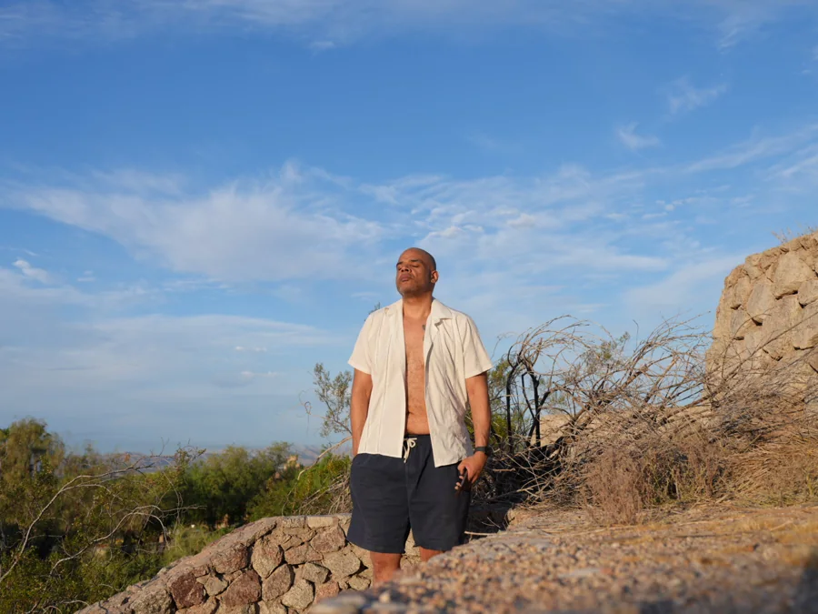 Falú in the Phoenix desert
