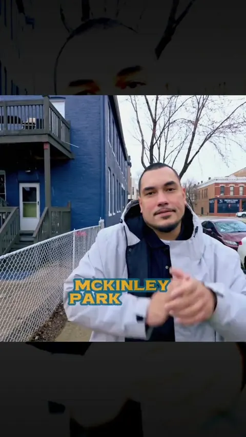 Kon's McKinley Park film